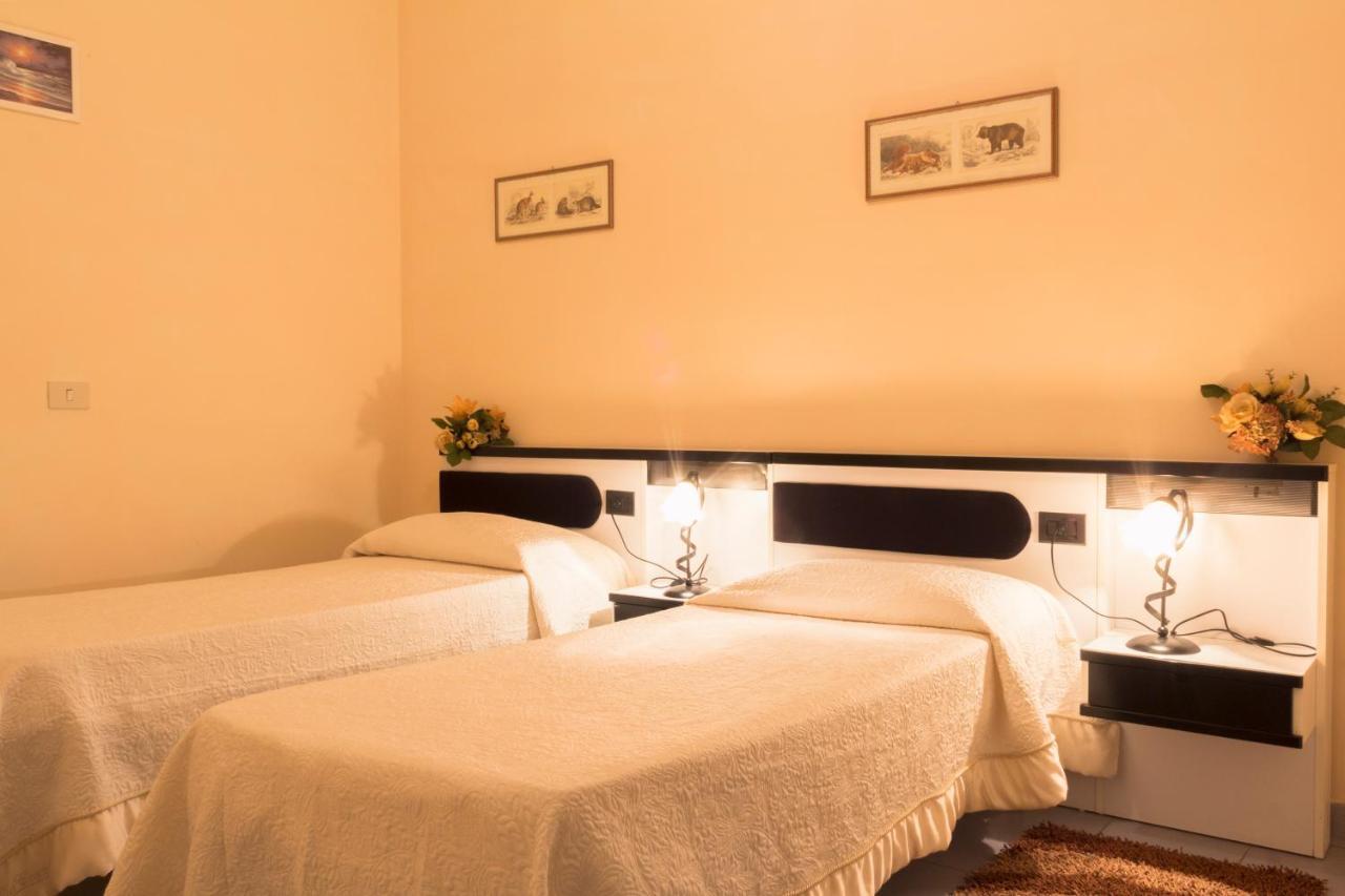 Hotel Falisco Fabrica di Roma Екстер'єр фото